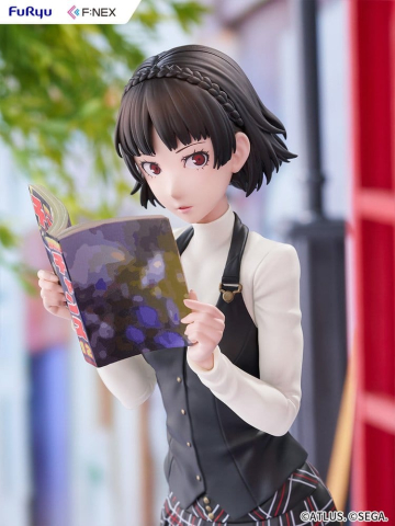 Persona 5 Royal F:NEX PVC Figure 1/7 Makoto Niijima 23 cm [12]