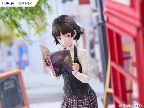 Persona 5 Royal F:NEX PVC Figure 1/7 Makoto Niijima 23 cm [15]