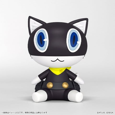 Persona 5 Royal Huggy Good Smile Morgana 7 cm [1]
