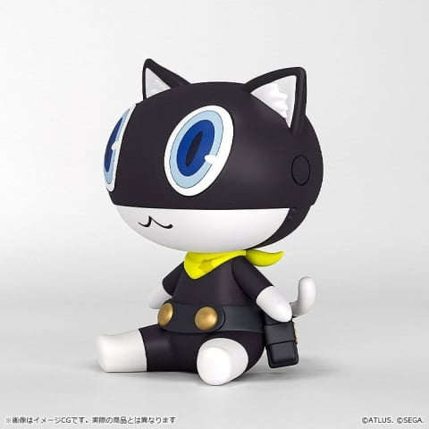 Persona 5 Royal Huggy Good Smile Morgana 7 cm [2]