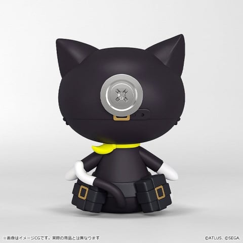 Persona 5 Royal Huggy Good Smile Morgana 7 cm [3]