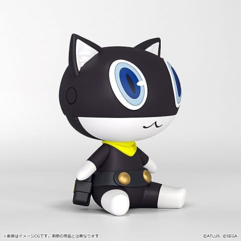 Persona 5 Royal Huggy Good Smile Morgana 7 cm [4]