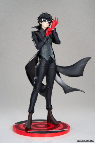 PRECOMENZI - Persona 5 Royal Limpie Series PVC Figure 1/8 Joker 24 cm