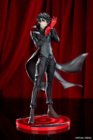 Persona 5 Royal Limpie Series PVC Figure 1/8 Joker 24 cm [13]