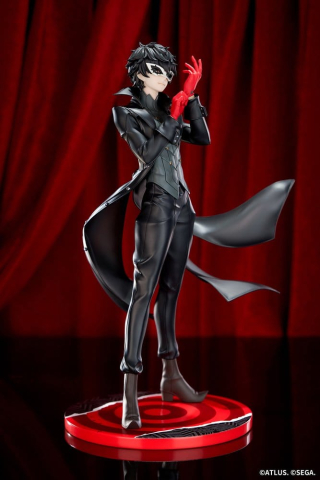 Persona 5 Royal Limpie Series PVC Figure 1/8 Joker 24 cm [14]