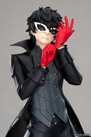 Persona 5 Royal Limpie Series PVC Figure 1/8 Joker 24 cm [9]