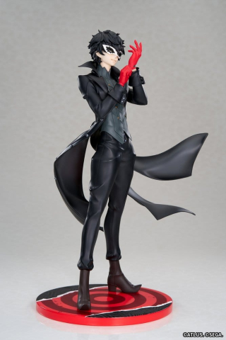 Persona 5 Royal Limpie Series PVC Figure 1/8 Joker 24 cm [7]