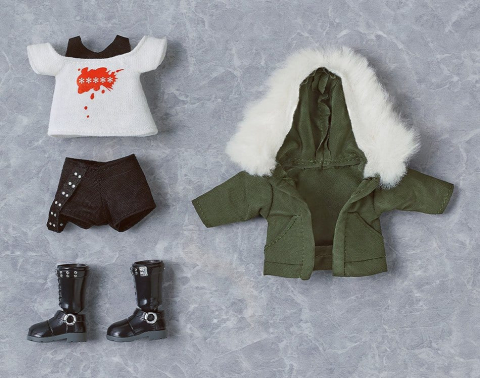 Persona 5 Royal Nendoroid Doll Action Figure Futaba Sakura 14 cm [6]