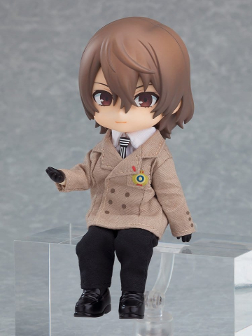 Persona 5 Royal Nendoroid Doll Action Figure Goro Akechi: School Uniform Ver. 14 cm [3]