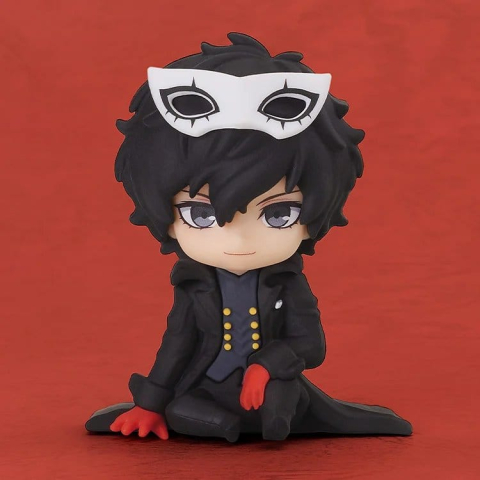 Manga & Anime - Persona 5 Royal Nendoroid Plus Rubber Mascot Joker 8 cm