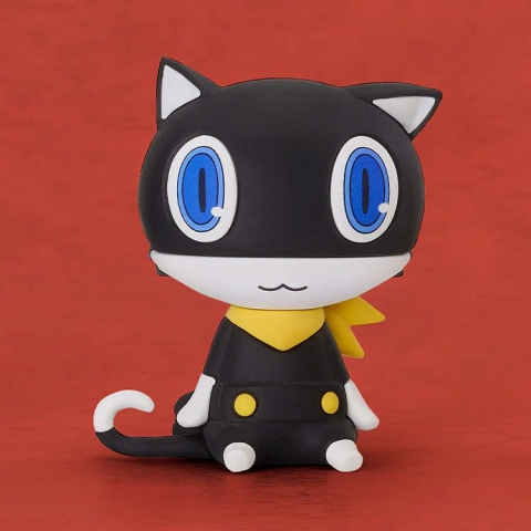 Manga & Anime - Persona 5 Royal Nendoroid Plus Rubber Mascot Satoru Morgana 8 cm