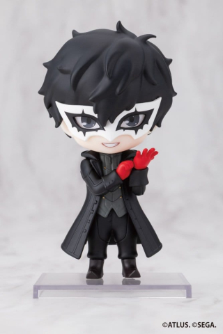 PRECOMENZI - Persona 5 Royal Oshi Works Mini Mini Figure Joker 10 cm