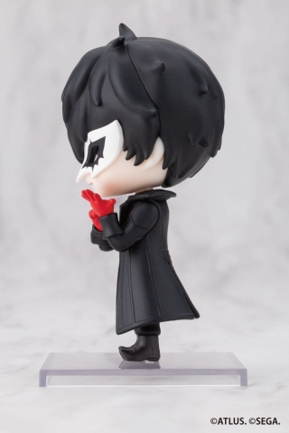 Persona 5 Royal Oshi Works Mini Mini Figure Joker 10 cm [1]