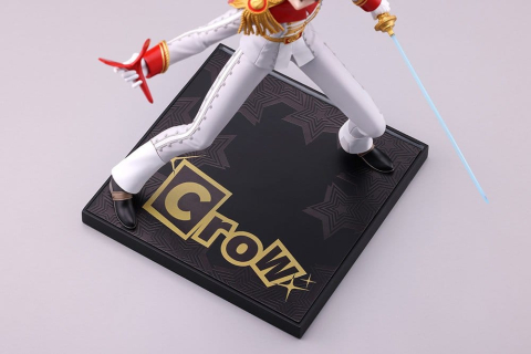 Persona 5 Royal Oshi Works PVC Figure Crow 21 cm [1]