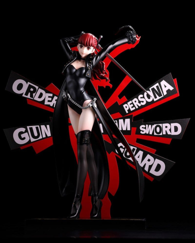 Persona 5 Royal Oshi Works PVC Figure Violet 25 cm [3]