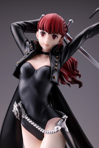 Persona 5 Royal Oshi Works PVC Figure Violet 25 cm [2]