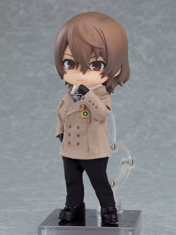 Persona 5 Royal Parts for Nendoroid Doll Figures Outfit Set: Goro Akechi - School Uniform Ver. [2]
