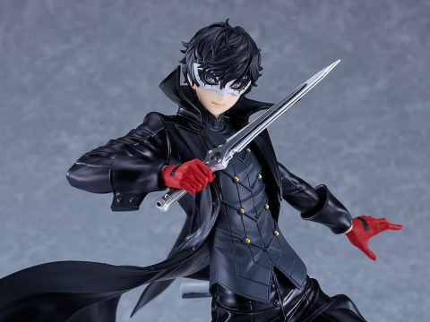 Persona 5 Royal Pop Up Parade PVC Statue Joker L Size 21 cm [5]