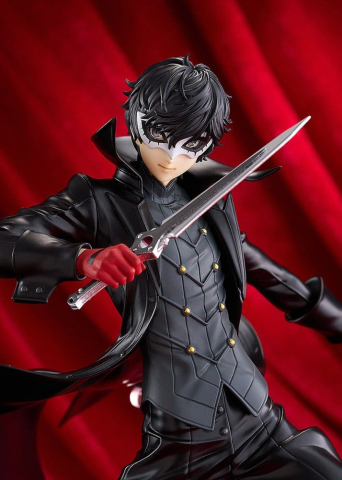 Persona 5 Royal Pop Up Parade PVC Statue Joker L Size 21 cm [1]