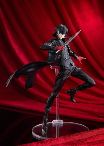 Persona 5 Royal Pop Up Parade PVC Statue Joker L Size 21 cm [2]