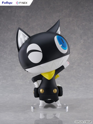 Persona 5 Royal Vinyl Figure 1/1 Morgana 35 cm [2]