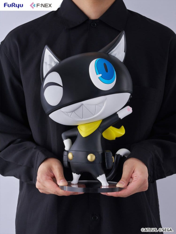 Persona 5 Royal Vinyl Figure 1/1 Morgana 35 cm [7]