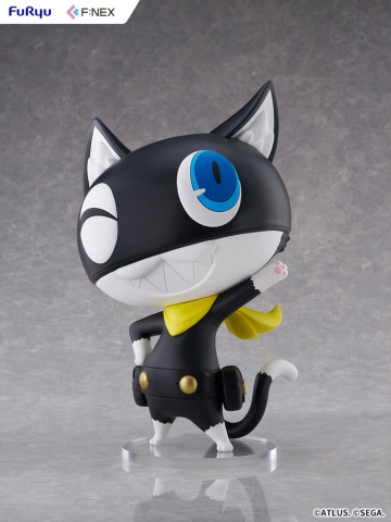 Persona 5 Royal Vinyl Figure 1/1 Morgana 35 cm [15]