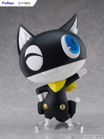 Persona 5 Royal Vinyl Figure 1/1 Morgana 35 cm [3]