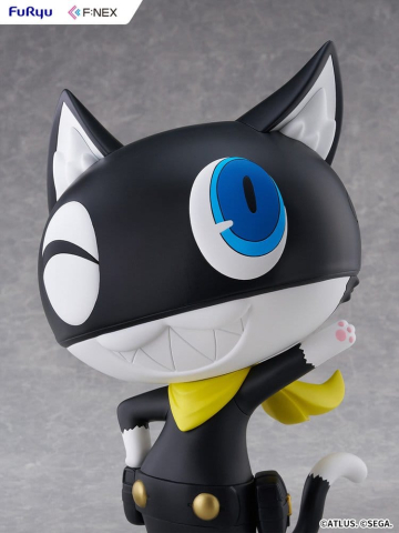 Persona 5 Royal Vinyl Figure 1/1 Morgana 35 cm [4]