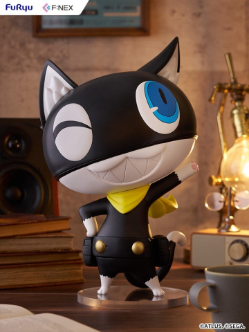 Persona 5 Royal Vinyl Figure 1/1 Morgana 35 cm [9]