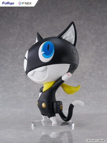 PRECOMENZI - Persona 5 Royal Vinyl Figure 1/1 Morgana 35 cm