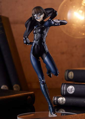 PRECOMENZI - Persona 5: The Animation Pop Up Parade PVC Statue Queen 17 cm