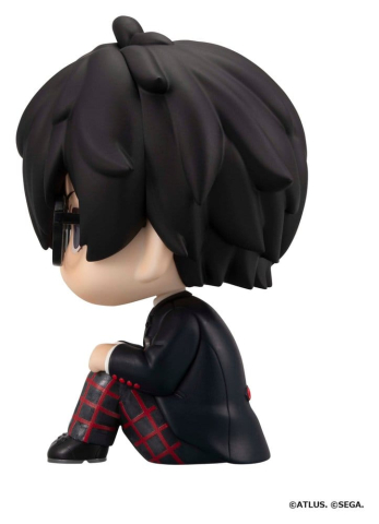 Persona 5 the Royal Look Up PVC Figure Hero 11 cm [4]