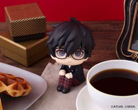 Persona 5 the Royal Look Up PVC Figure Hero 11 cm [5]