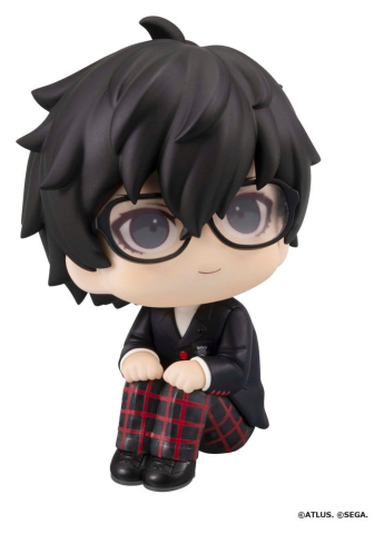 Persona 5 the Royal Look Up PVC Figure Hero 11 cm [2]