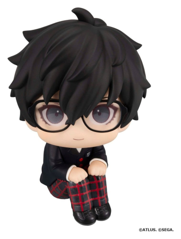 PRECOMENZI - Persona 5 the Royal Look Up PVC Figure Hero 11 cm