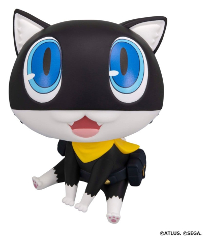 Collectibles - Persona 5 the Royal Look Up PVC Figure Morgana 11 cm