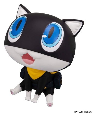 Persona 5 the Royal Look Up PVC Figure Morgana 11 cm [1]