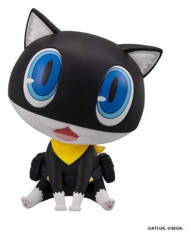 Persona 5 the Royal Look Up PVC Figure Morgana 11 cm [2]