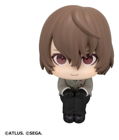 Persona 5 The Royal Look Up PVC Figures 2-Pack Goro Akechi & Kasumi Yoshizawa 11 cm (with gift) [1]