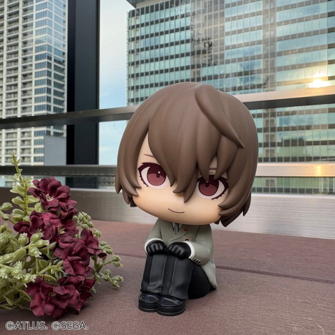 Persona 5 The Royal Look Up PVC Figures 2-Pack Goro Akechi & Kasumi Yoshizawa 11 cm (with gift) [8]