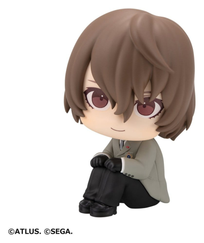Persona 5 The Royal Look Up PVC Figures 2-Pack Goro Akechi & Kasumi Yoshizawa 11 cm (with gift) [5]