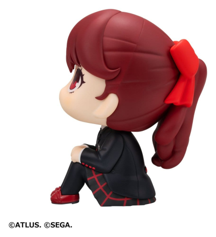 Persona 5 The Royal Look Up PVC Figures 2-Pack Goro Akechi & Kasumi Yoshizawa 11 cm (with gift) [13]
