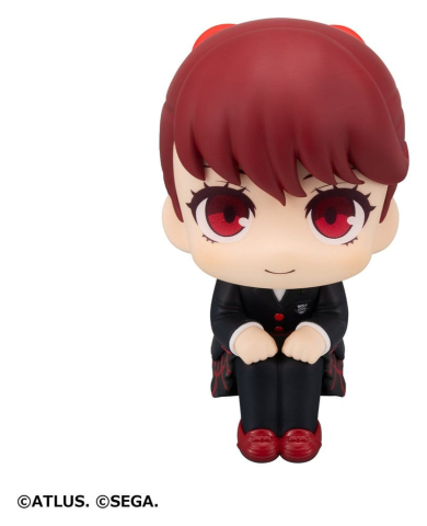 Persona 5 The Royal Look Up PVC Figures 2-Pack Goro Akechi & Kasumi Yoshizawa 11 cm (with gift) [11]