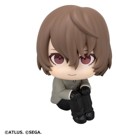 Persona 5 The Royal Look Up PVC Figures 2-Pack Goro Akechi & Kasumi Yoshizawa 11 cm (with gift) [0]