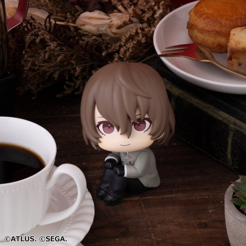 Persona 5 The Royal Look Up PVC Figures 2-Pack Goro Akechi & Kasumi Yoshizawa 11 cm (with gift) [6]