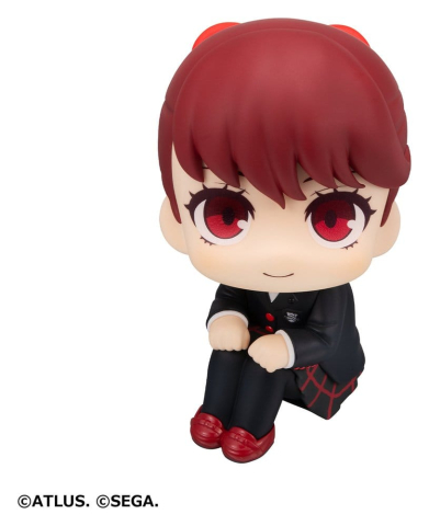 Persona 5 The Royal Look Up PVC Figures 2-Pack Goro Akechi & Kasumi Yoshizawa 11 cm (with gift) [10]