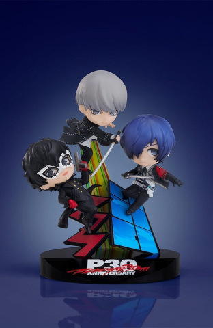 Collectibles - Persona Series 30th Anniversary Nendoroid More Collaboration Vignette 15 cm