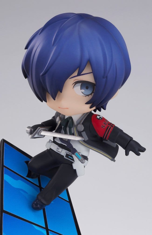 Persona Series 30th Anniversary Nendoroid More Collaboration Vignette 15 cm [1]