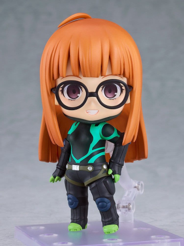Persona5 Royal Nendoroid Action Figure Futaba Sakura: Phantom Thief Ver. 10 cm [1]